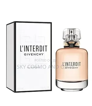 Givenchy l'Interdit Perfume