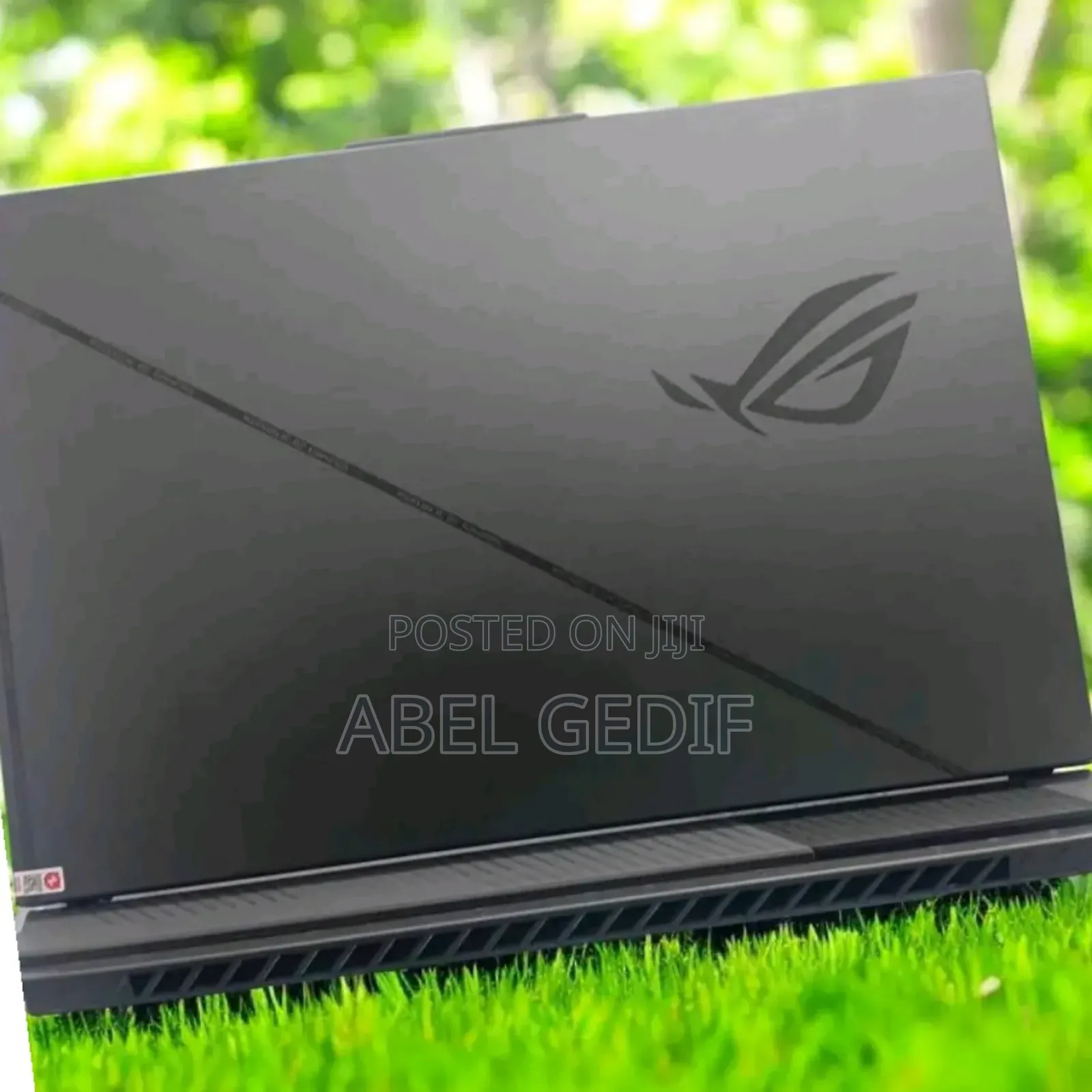New Laptop Asus ROG Strix G16 G614 16GB Intel Core I9 SSD 1T