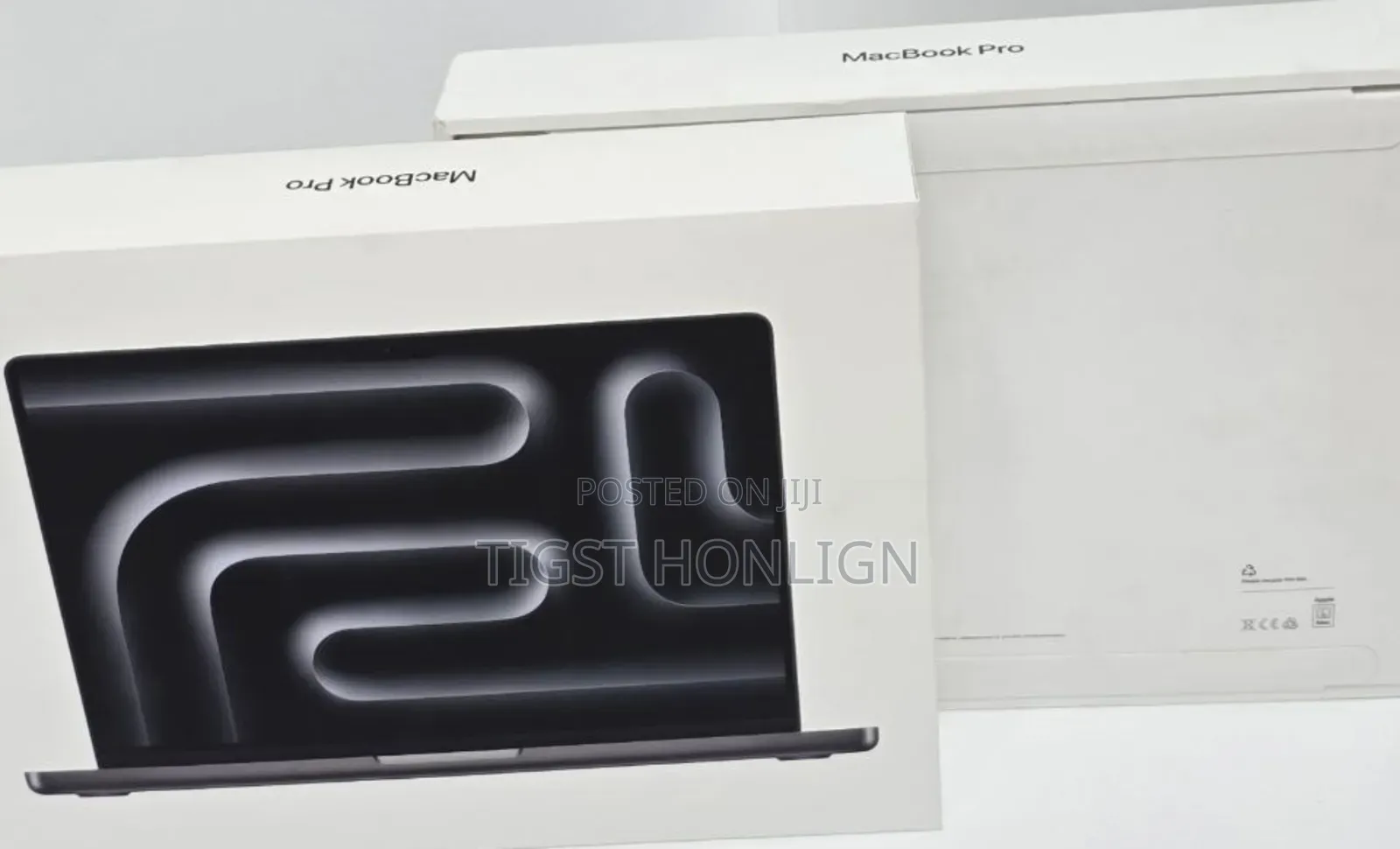 New Laptop Apple MacBook Pro 16GB Apple M4 SSD 1T