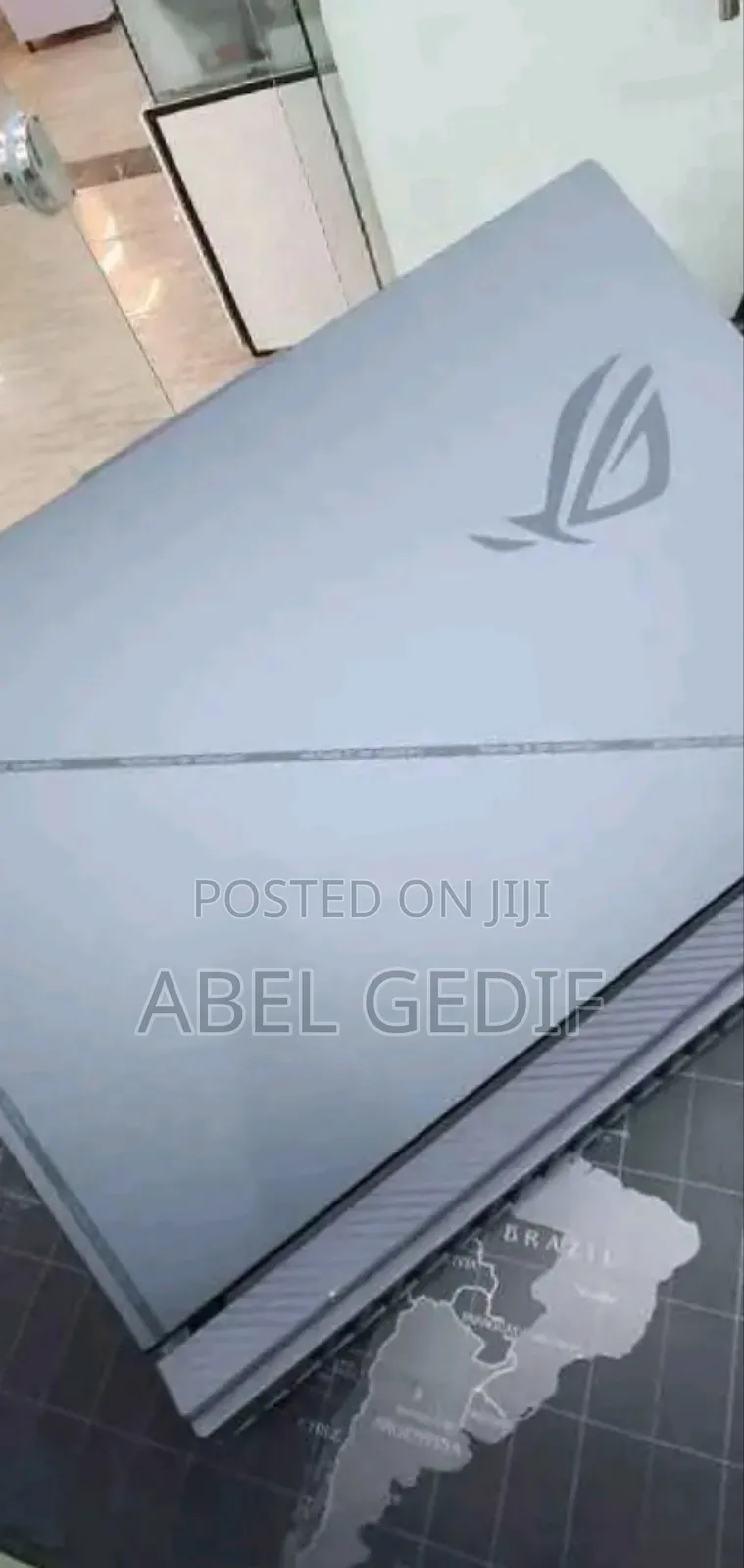 New Laptop Asus ROG Strix G16 G614 16GB Intel Core I9 SSD 1T