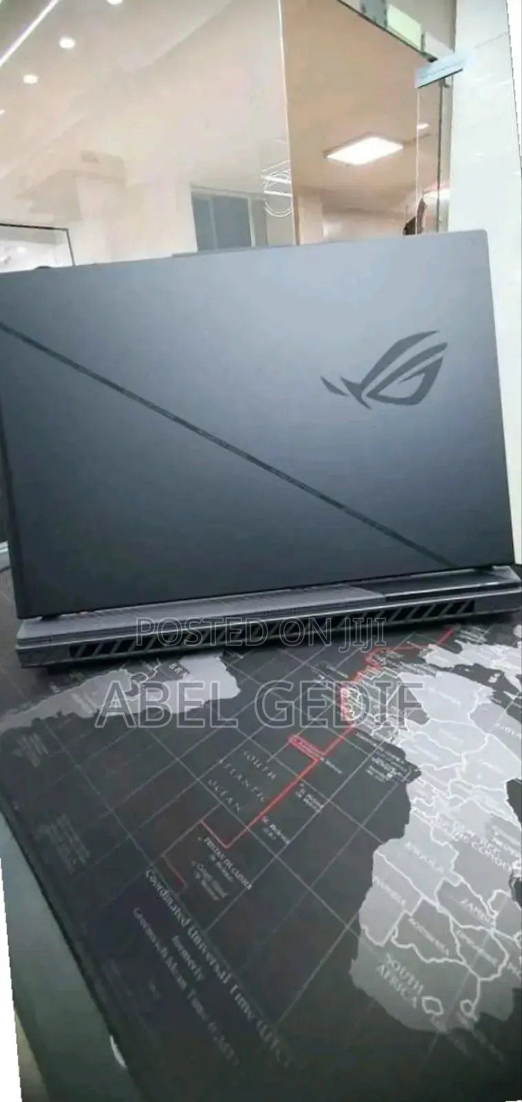 New Laptop Asus ROG Strix G16 G614 16GB Intel Core I9 SSD 1T