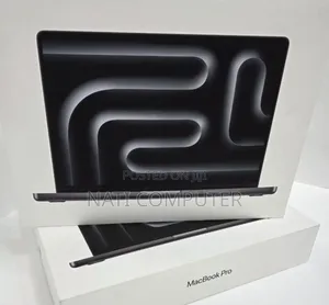 Photo - New Laptop Apple MacBook Pro 2024 M4 14-Inch 16GB Apple M4 Pro SSD 1T