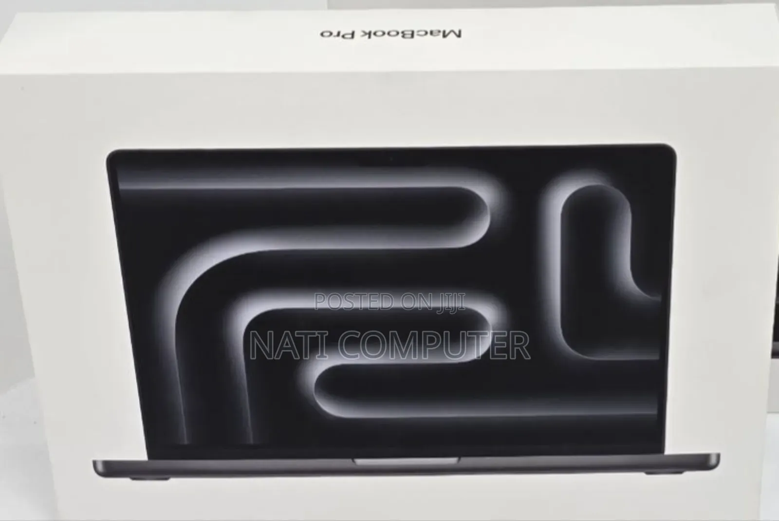 New Laptop Apple MacBook Pro 2024 M4 14-Inch 16GB Apple M4 Pro SSD 1T