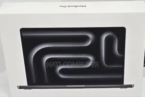 New Laptop Apple MacBook Pro 2024 M4 14-Inch 16GB Apple M4 Pro SSD 1T