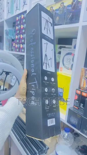 Jmary 2 Meter Kp2274 Original High-Quality Tripod