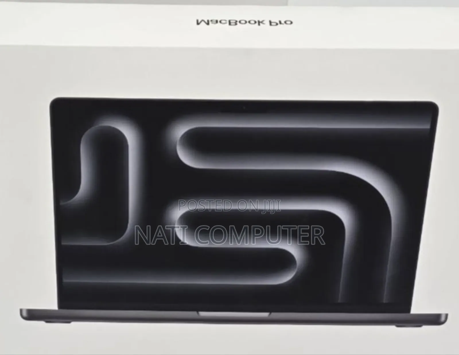 New Laptop Apple MacBook Pro 2024 M4 14-Inch 16GB Apple M4 Pro SSD 1T