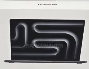 New Laptop Apple MacBook Pro 2024 M4 14-Inch 16GB Apple M4 Pro SSD 1T