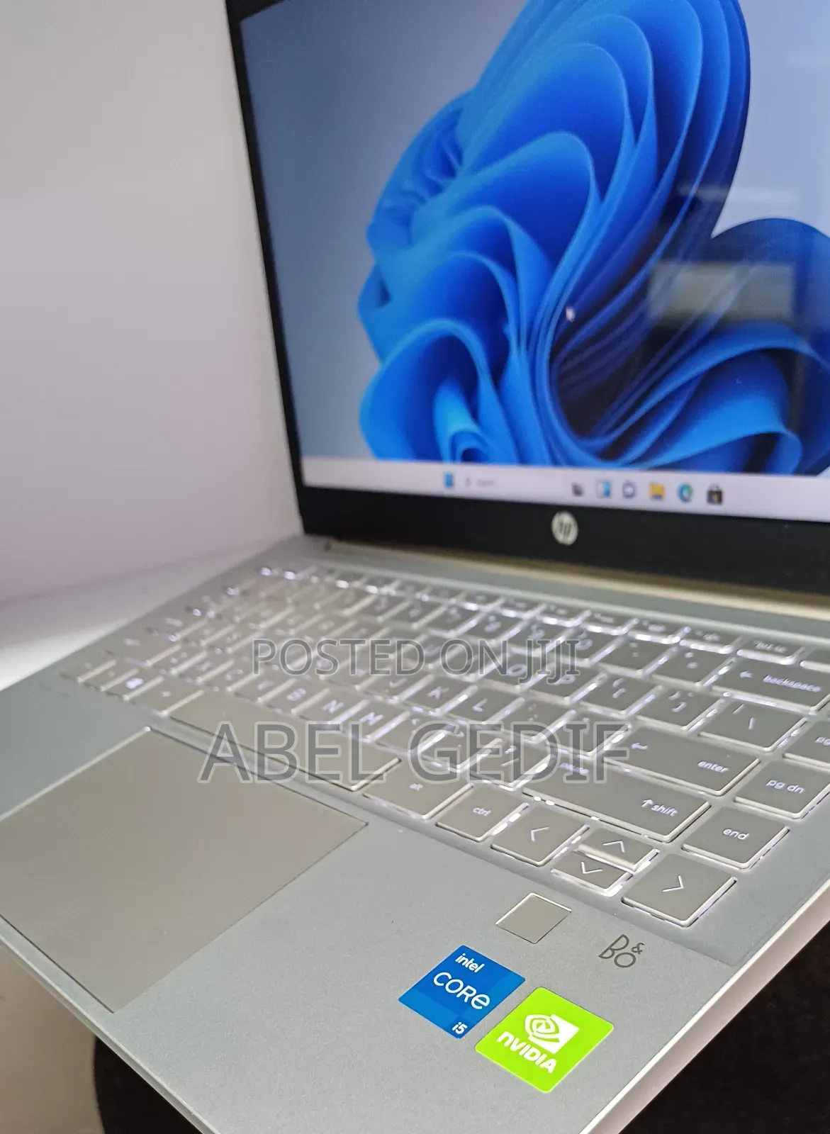 New Laptop HP Pavilion 14 16GB Intel Core I5 SSD 512GB