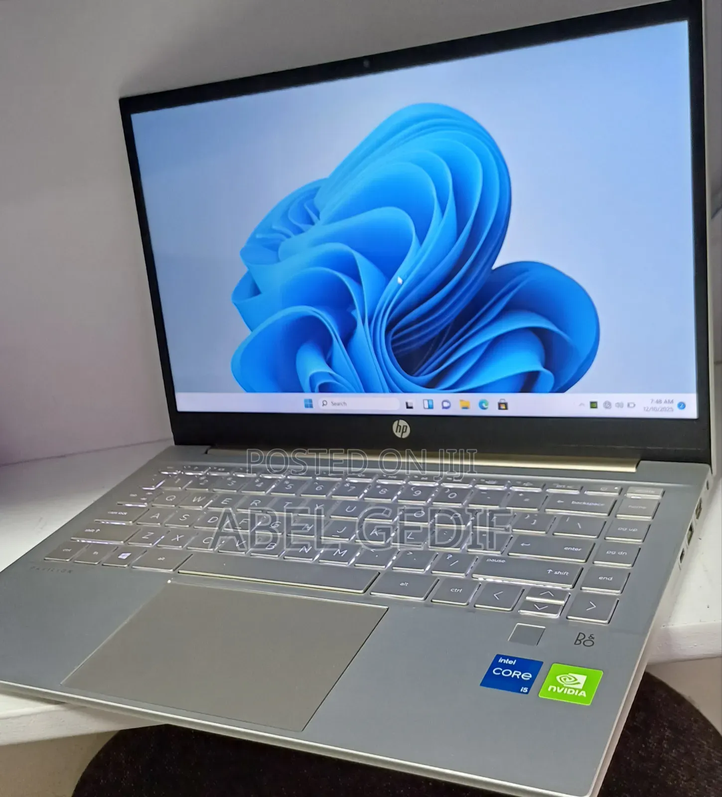 New Laptop HP Pavilion 14 16GB Intel Core I5 SSD 512GB