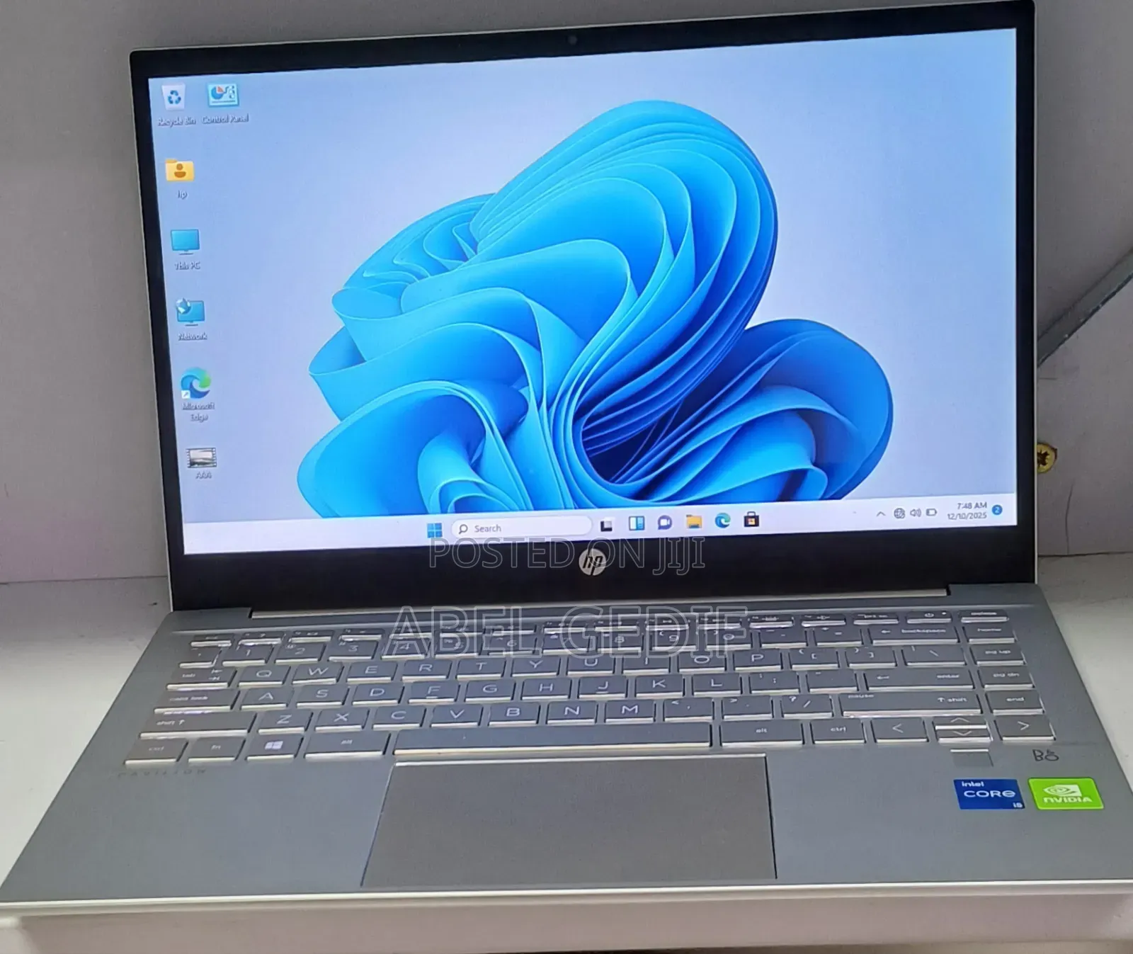 New Laptop HP Pavilion 14 16GB Intel Core I5 SSD 512GB