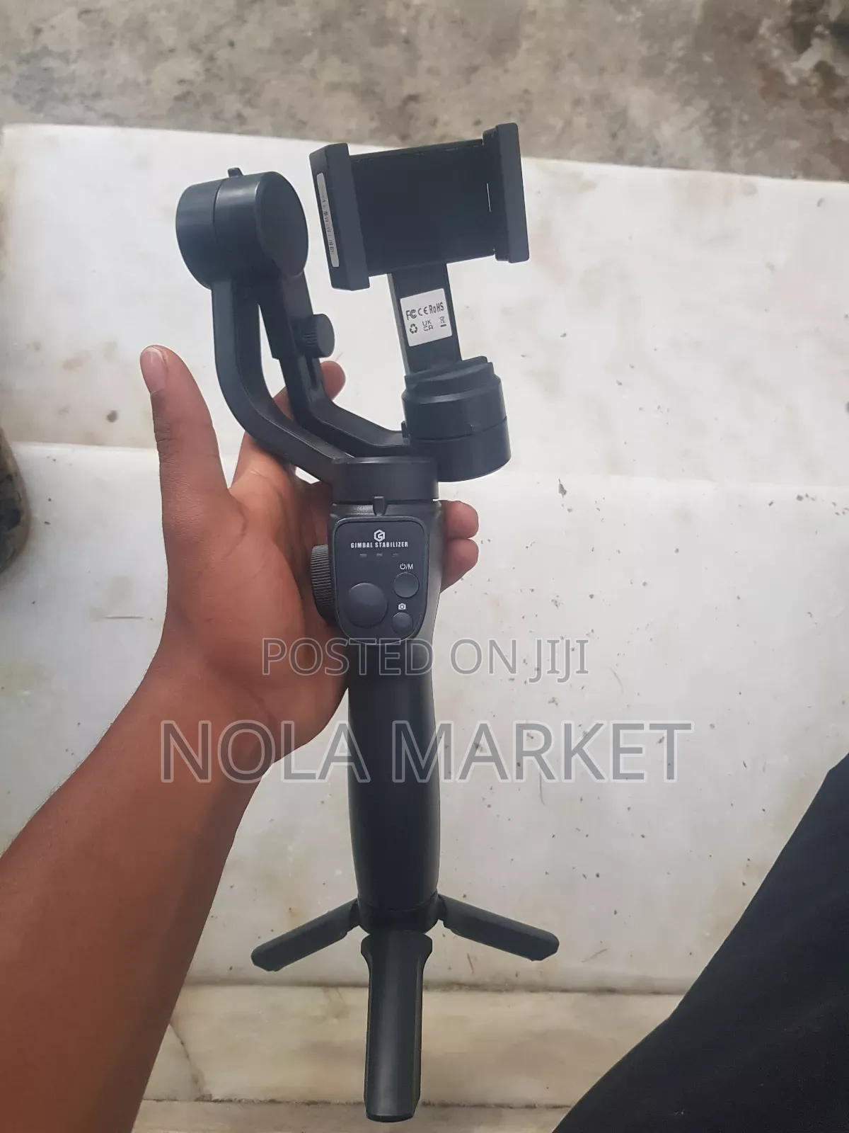 3 Axis Gimbal Stablizer