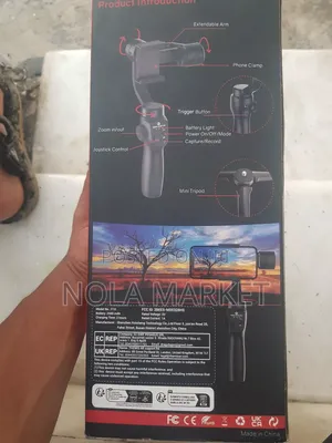 3 Axis Gimbal Stablizer