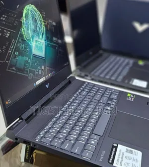 New Laptop HP Victus 15 16GB AMD Ryzen 7 SSD 512GB