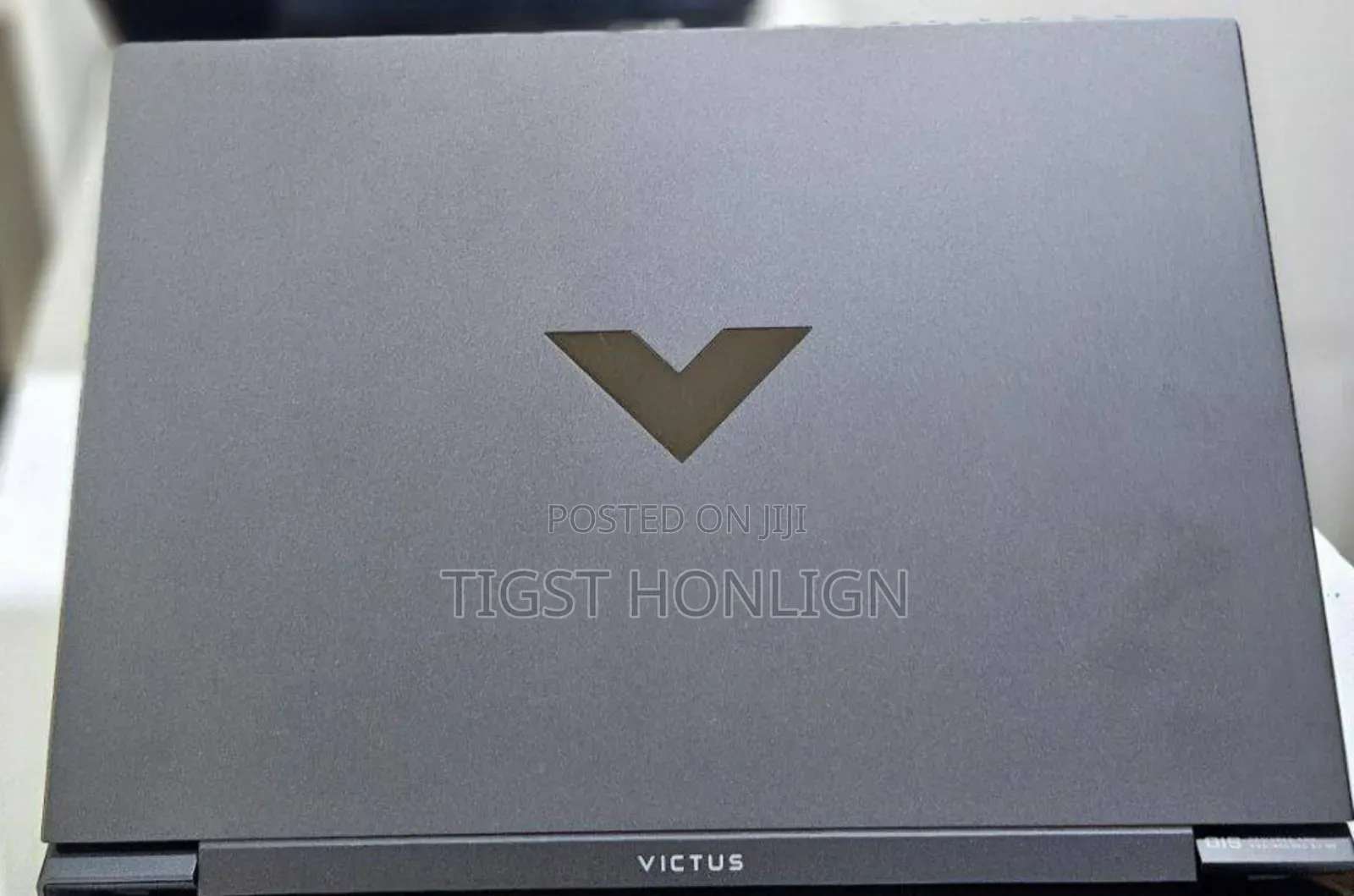 New Laptop HP Victus 15 16GB AMD Ryzen 7 SSD 512GB