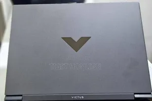 New Laptop HP Victus 15 16GB AMD Ryzen 7 SSD 512GB