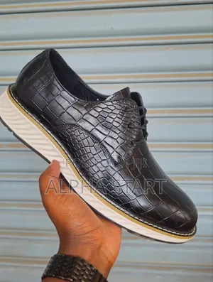 Casual Leather High Master Quality