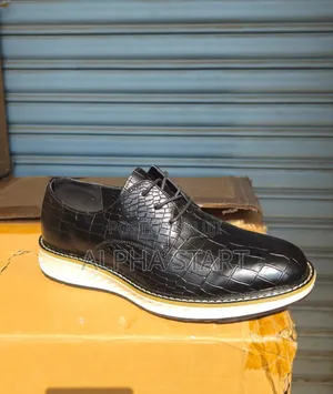 Casual Leather High Master Quality