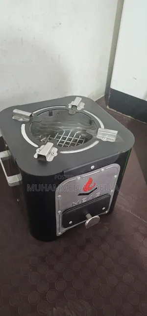 New 2026 Charcoal Stove – Ultra Efficient! Limited Stock, 4 Colours