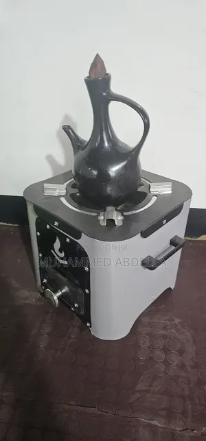 New 2026 Charcoal Stove – Ultra Efficient! Limited Stock, 4 Colours