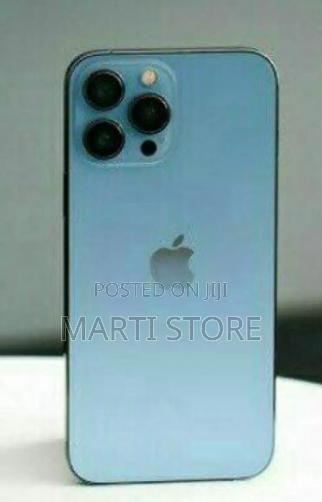 New Apple iPhone 13 Pro Max 128 GB Blue