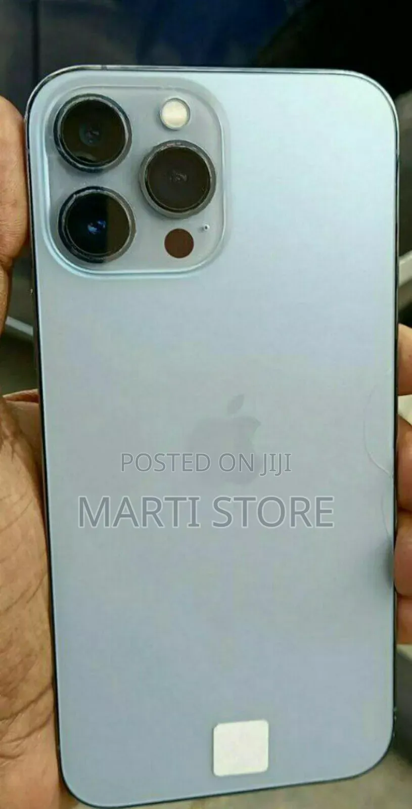 New Apple iPhone 13 Pro Max 128 GB Blue