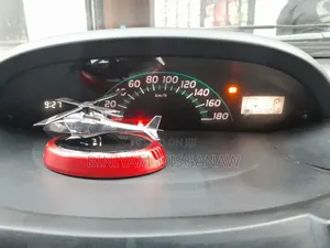 Toyota Yaris 2007 Gray