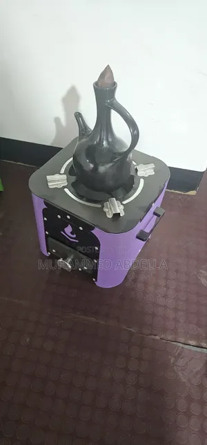 New 2026 Charcoal Stove – Ultra Efficient! Limited Stock, 4 Colours