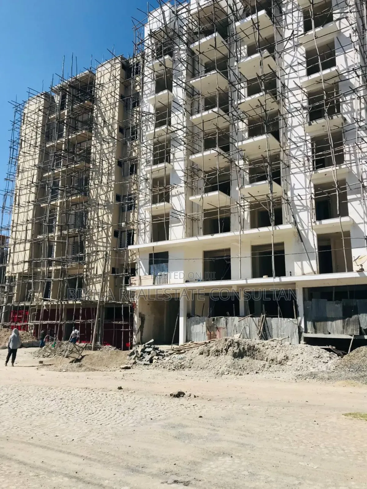 3bdrm Apartment in Bsd Realestate, Bole for sale