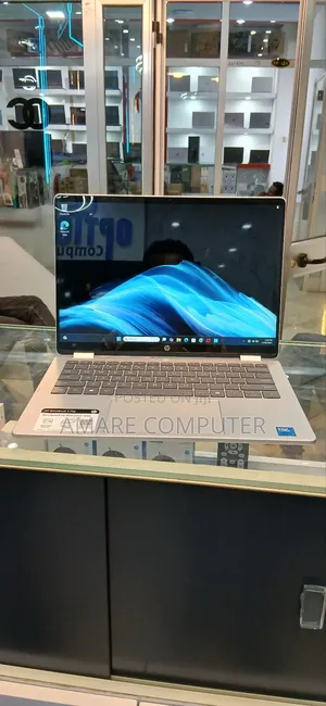 New Laptop HP OmniBook 5 Flip 14-Fp0023dx 16GB Intel Core 7 SSD 512GB