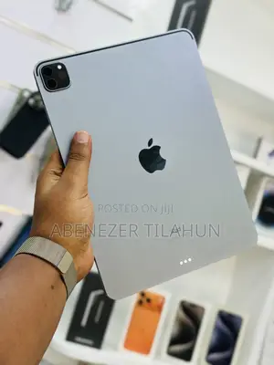 Apple iPad Pro 11 (2021) 128 GB Gray