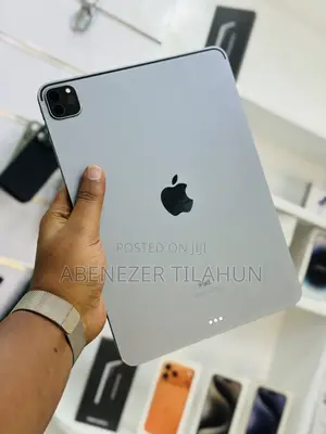 Apple iPad Pro 11 (2021) 128 GB Gray