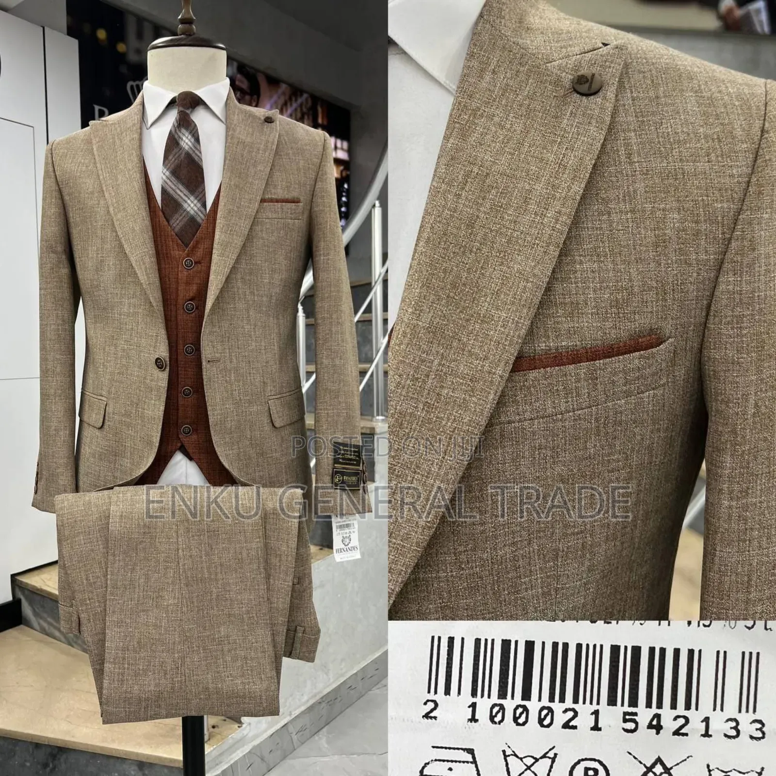 Men's Suit