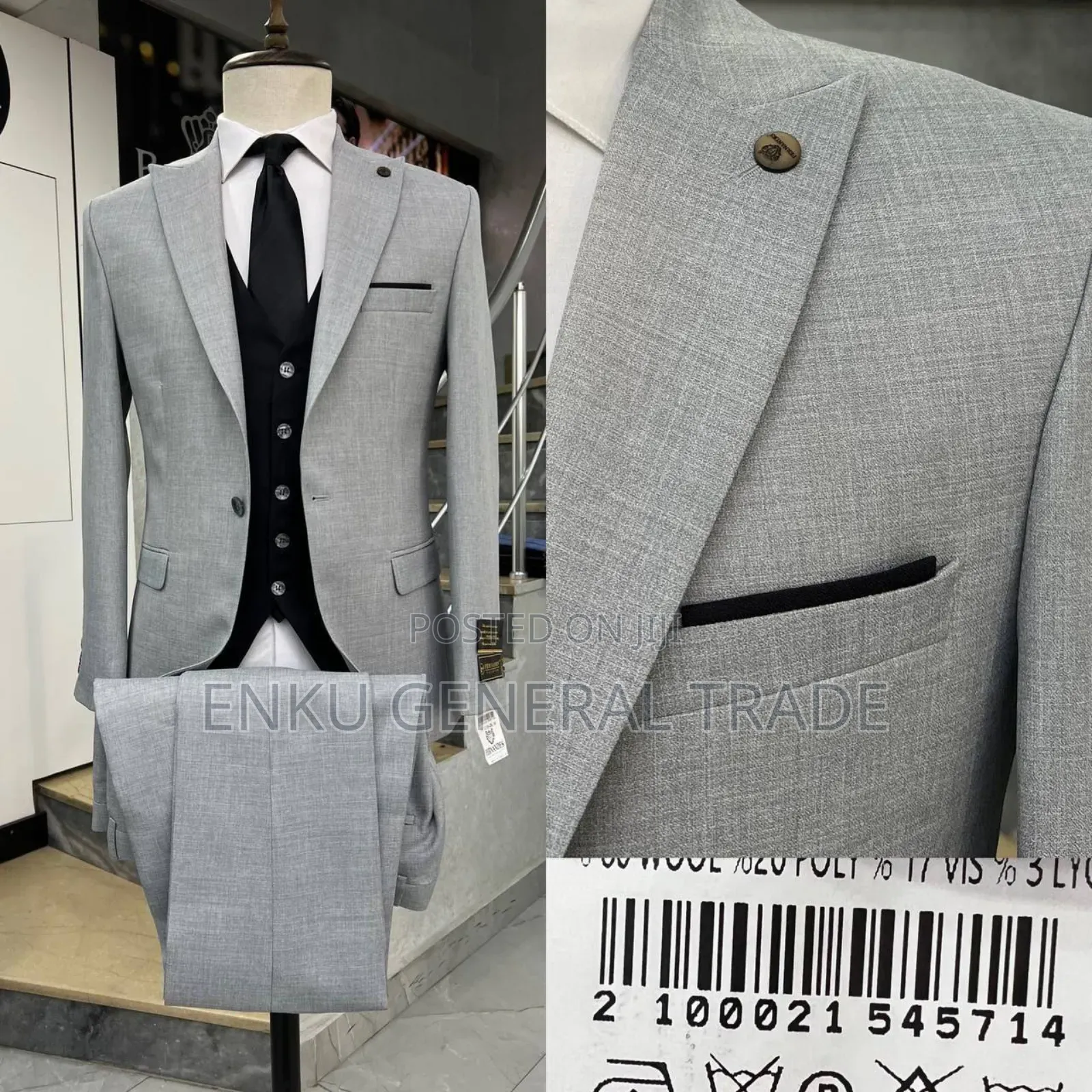 Men's Suit