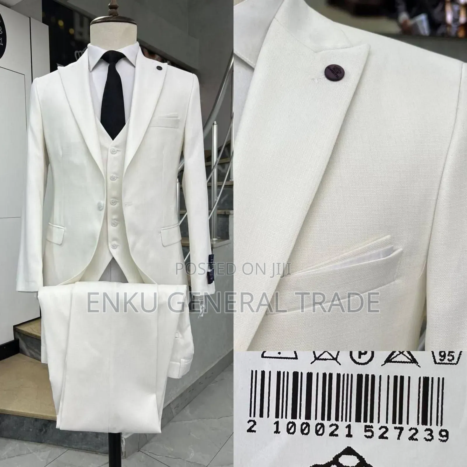 Men's Suit