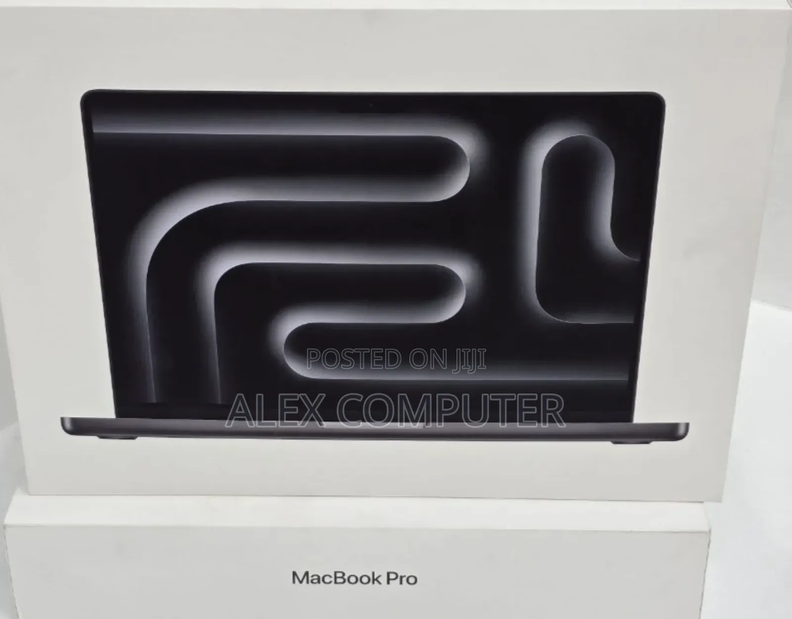 New Laptop Apple MacBook Pro 2024 M4 Pro 14-Inch 16GB Apple M4 SSD 1T