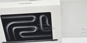 New Laptop Apple MacBook Pro 2024 M4 Pro 14-Inch 16GB Apple M4 SSD 1T