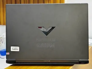 New Laptop HP Victus 16 16GB Nvidia SSD 512GB