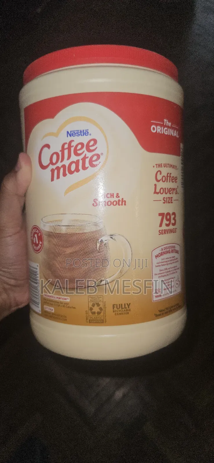 Nestle Coffee Mate 1.5kg