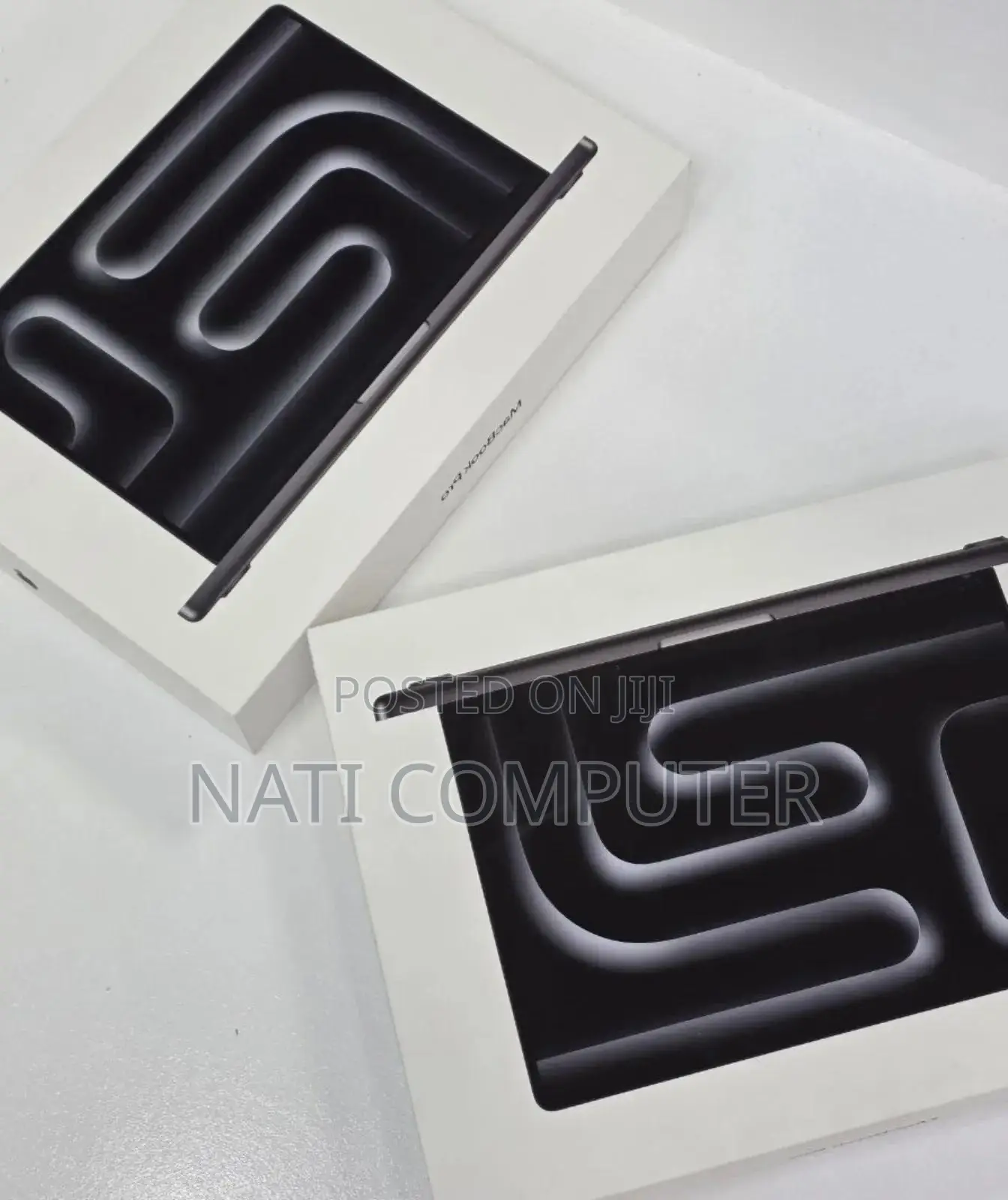 New Laptop Apple MacBook Pro 2024 M4 14-Inch 16GB Apple M4 Pro SSD 1T