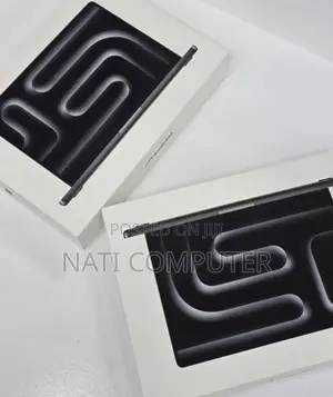 New Laptop Apple MacBook Pro 2024 M4 14-Inch 16GB Apple M4 Pro SSD 1T