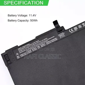 Hp Cmo3xl Battery