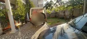 Toyota Land Cruiser 2007 White