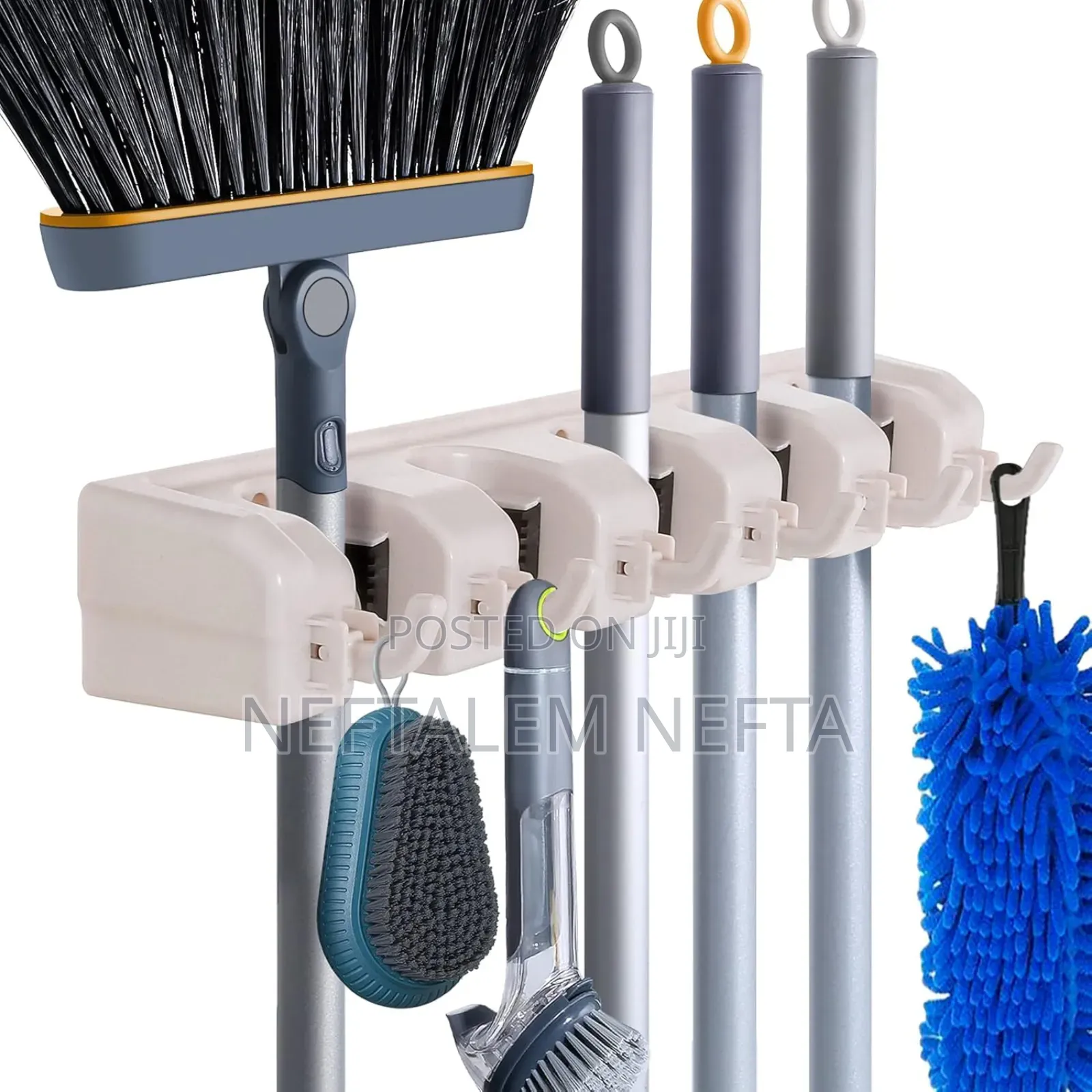 Broom Holder