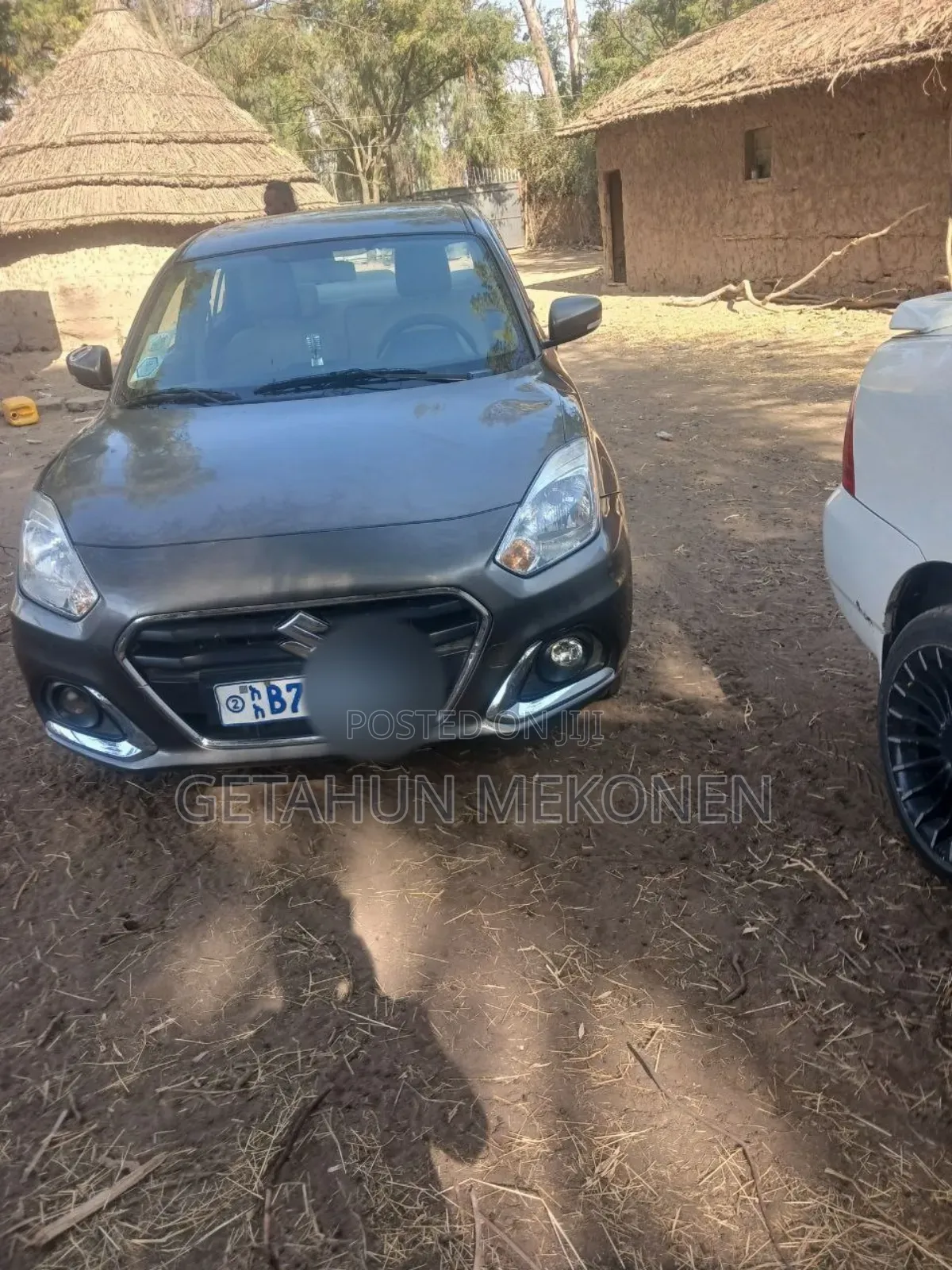 Suzuki Dzire 2021 Gray