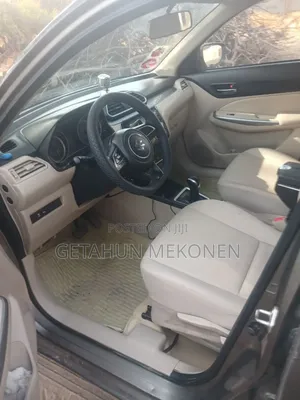 Suzuki Dzire 2021 Gray