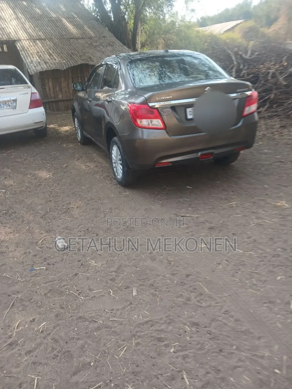 Suzuki Dzire 2021 Gray