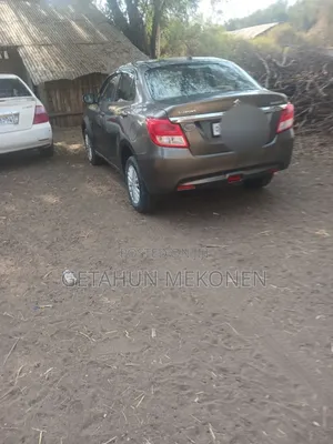 Suzuki Dzire 2021 Gray