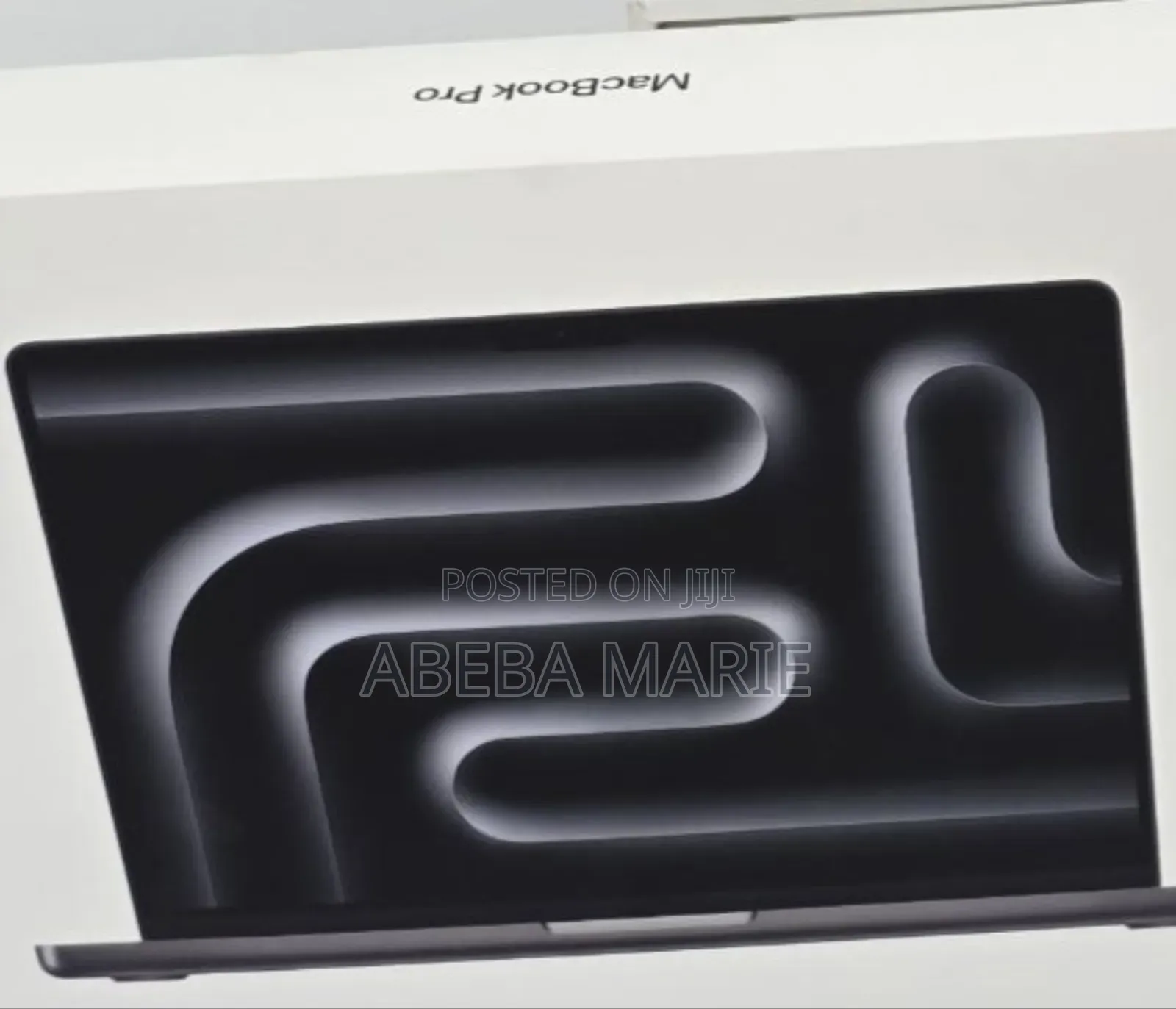 New Laptop Apple MacBook Pro 2024 M4 14-Inch 16GB Apple M4 Pro SSD 1T