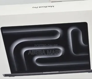 Photo - New Laptop Apple MacBook Pro 2024 M4 14-Inch 16GB Apple M4 Pro SSD 1T