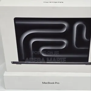 New Laptop Apple MacBook Pro 2024 M4 14-Inch 16GB Apple M4 Pro SSD 1T